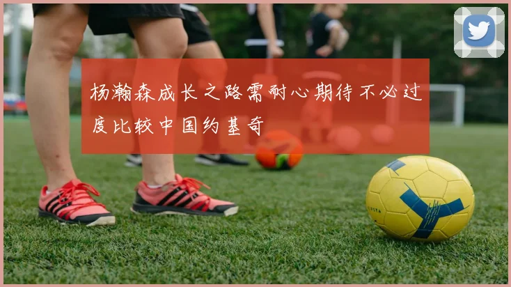 杨瀚森成长之路需耐心期待不必过度比较中国约基奇